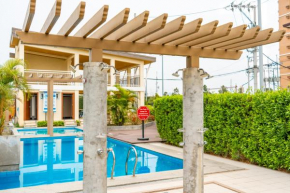 Cozy Deluxe Studio Fully Furnished Condo for Rent